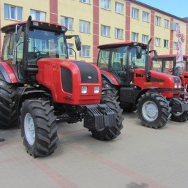 Minsk tractor plant (MTZ) Minsk tractor plant (MTZ)